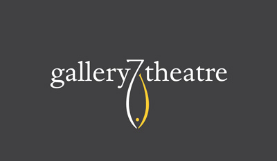 Gallery 7 Theatre Rebranding