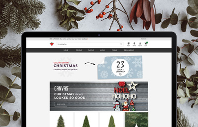 Christmas Countdown