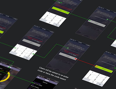 Fronc App