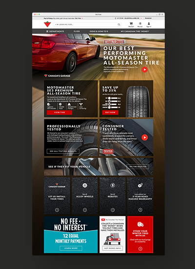 MotoMaster SE3